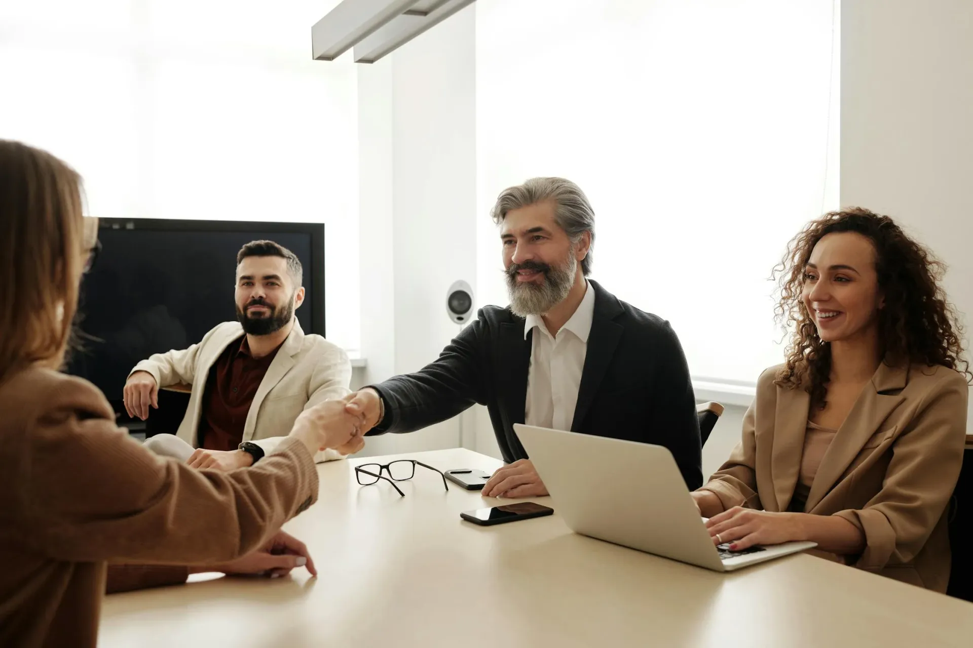 Sales & Marketing
