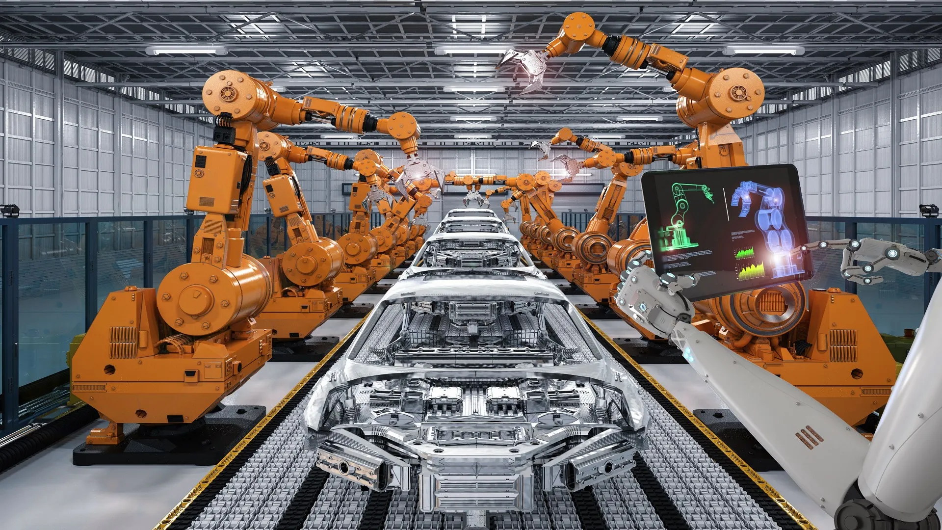 Manufacturing